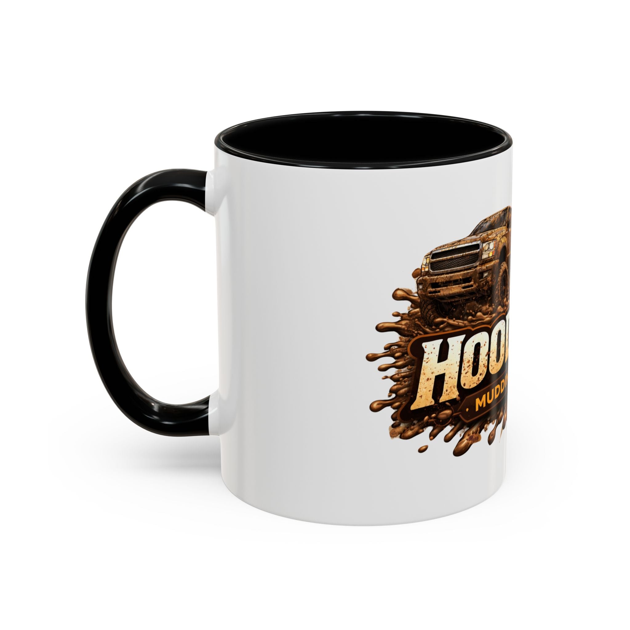 Hood Neck Coffee Mug
