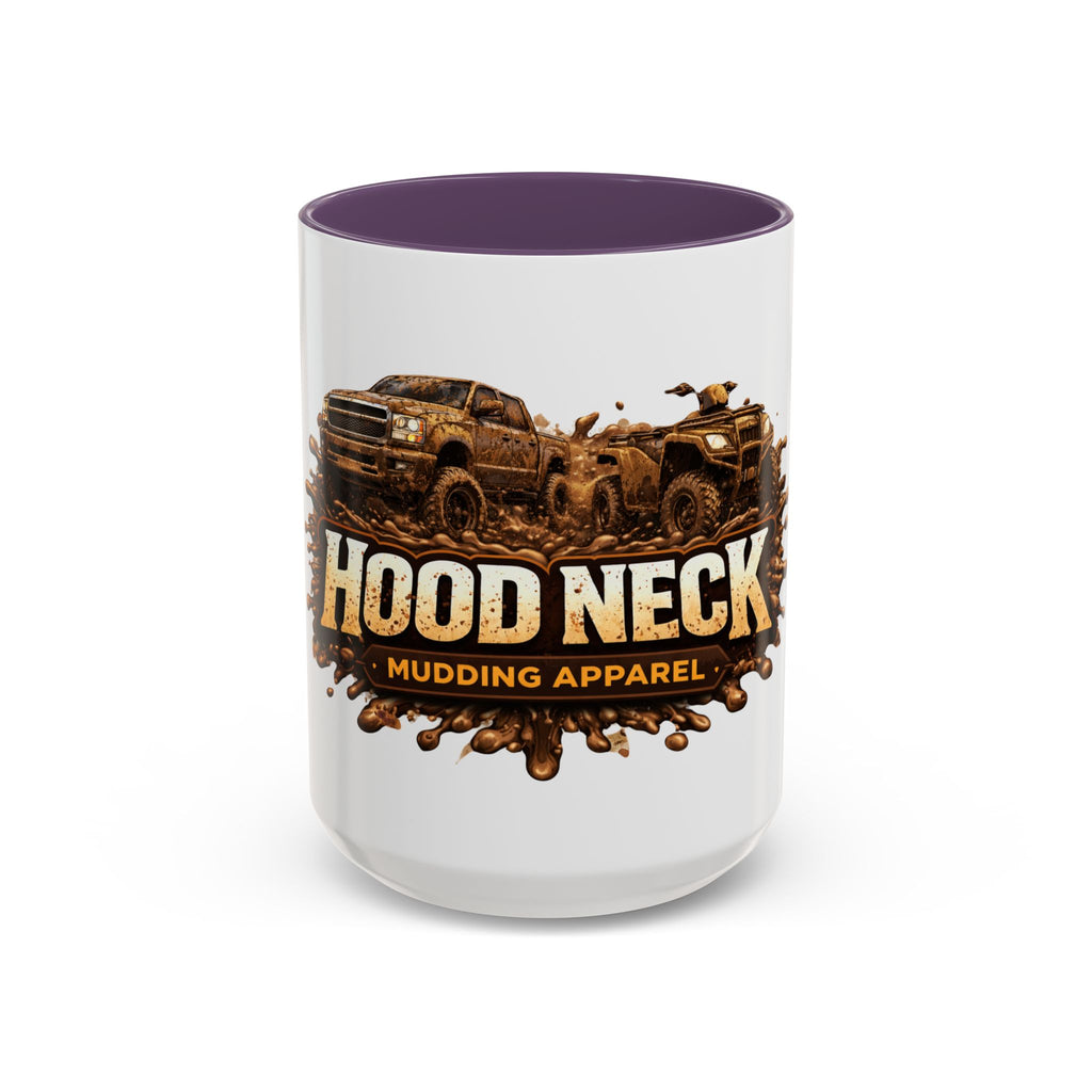 Hood Neck Coffee Mug by Printify