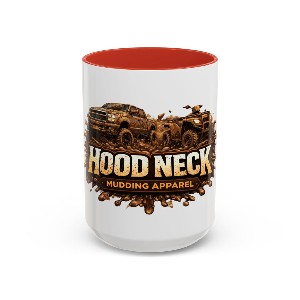 Hood Neck Coffee Mug by Printify