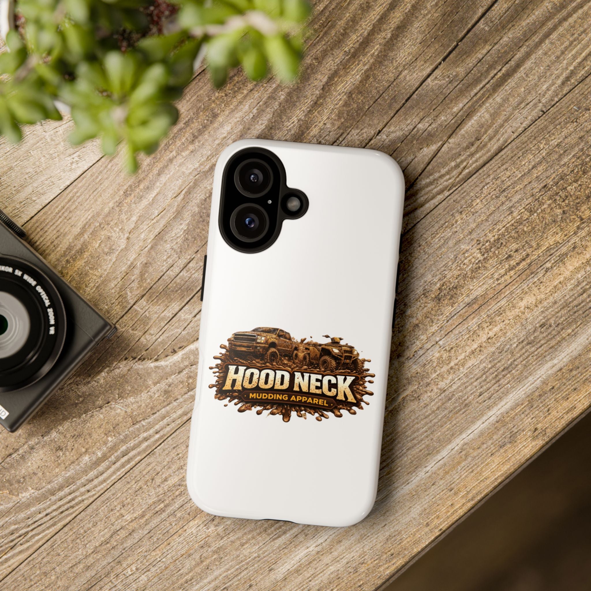 HoodNeck phone case
