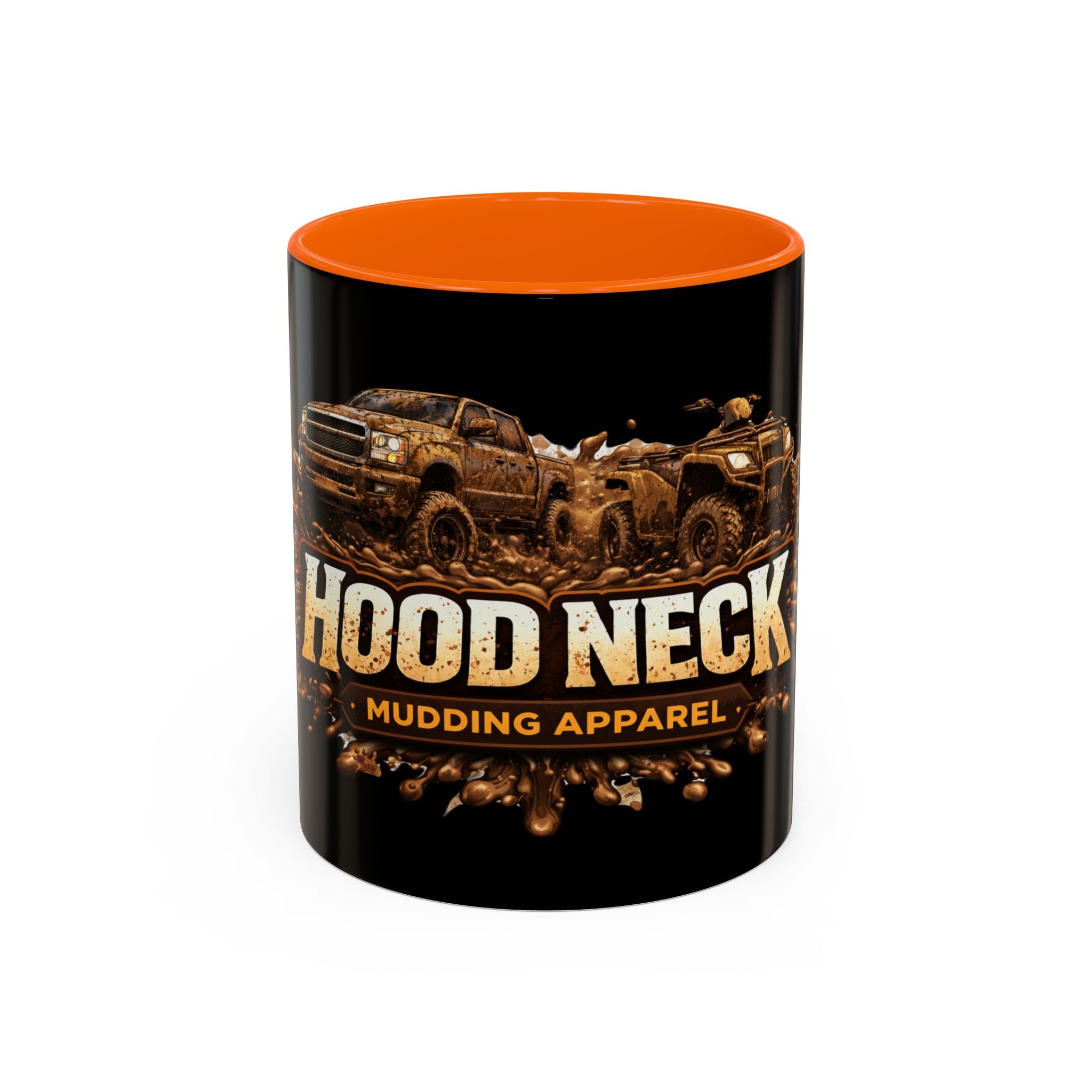 HoodNeck coffee mug