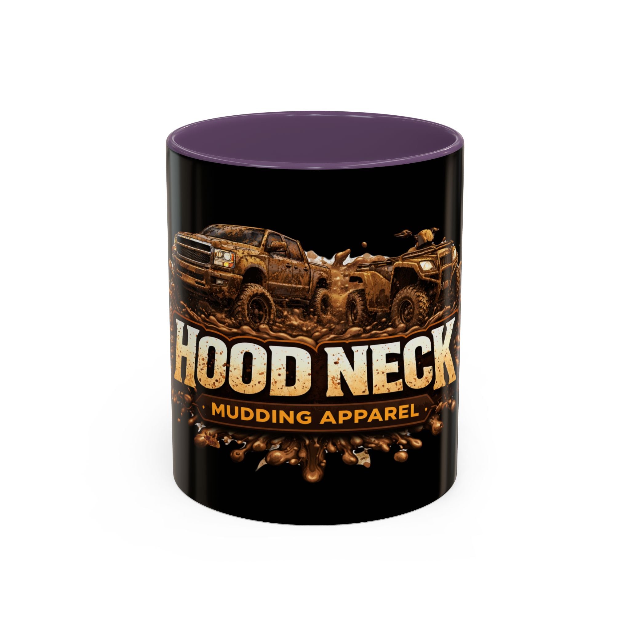 HoodNeck coffee mug