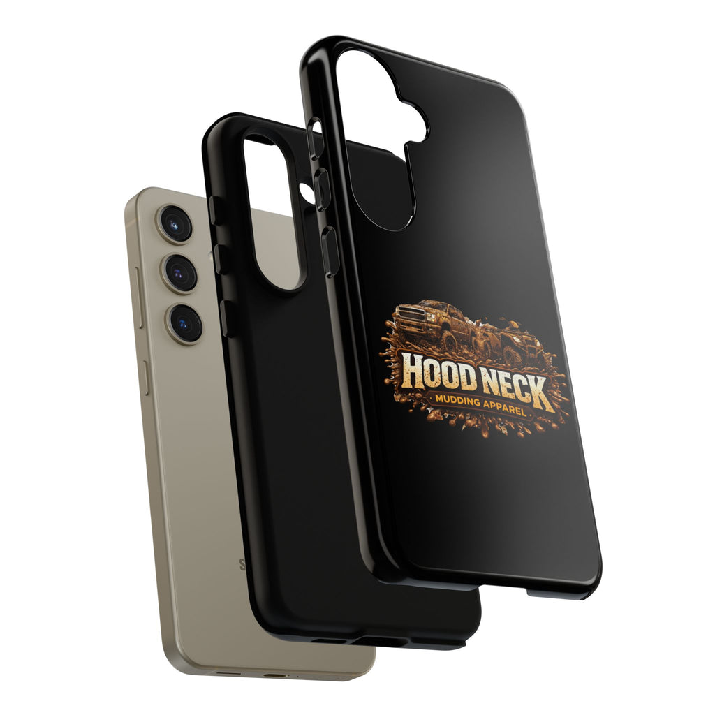 Hood Neck Mudding Phone Case