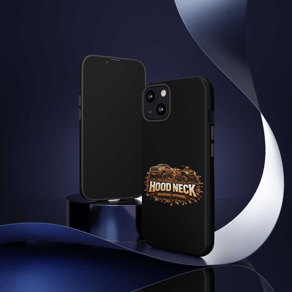 Hood Neck Mudding Phone Case