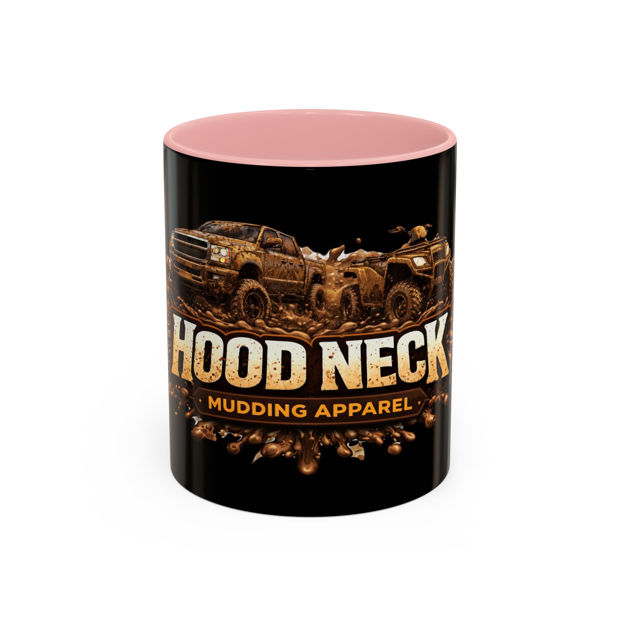 HoodNeck coffee mug