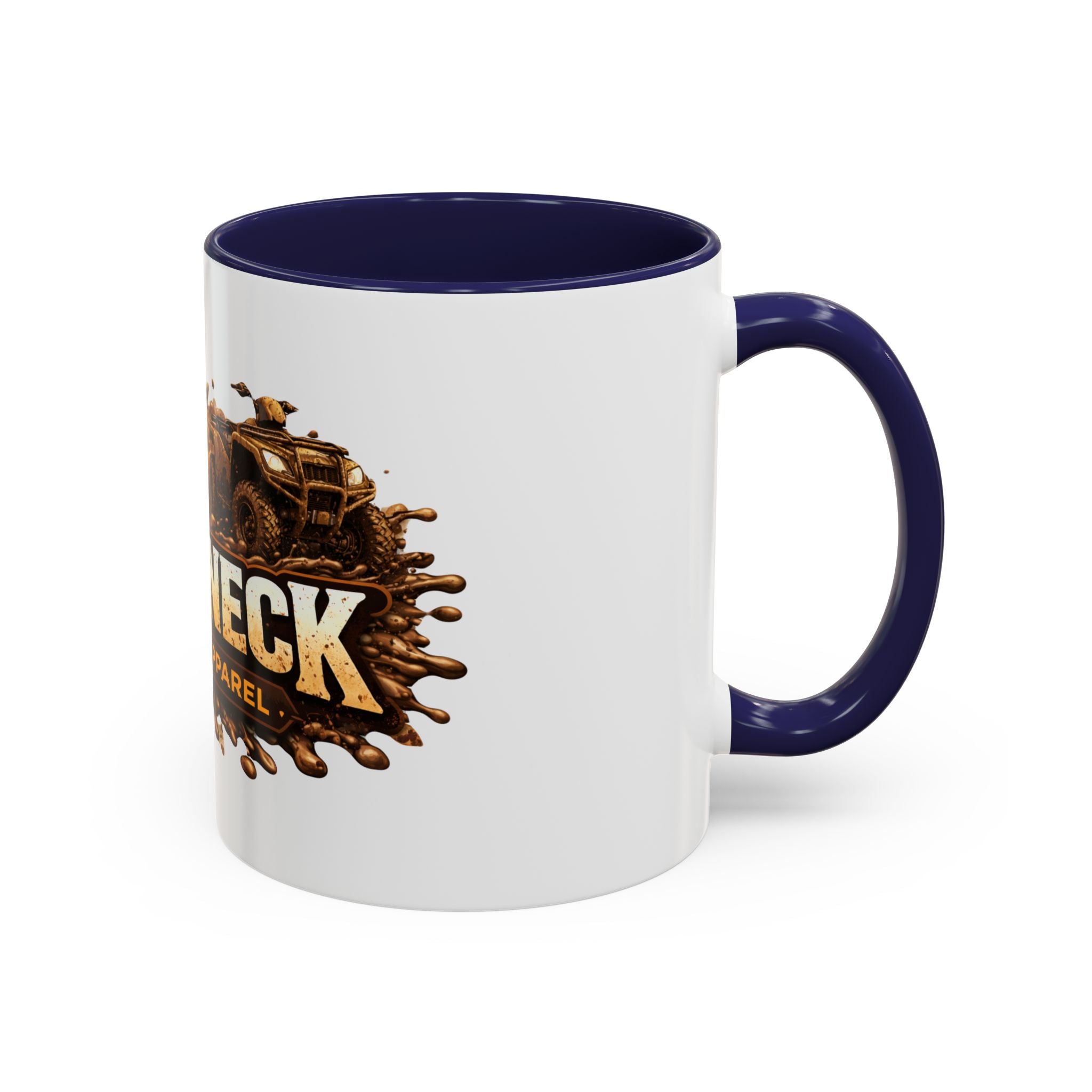 Hood Neck Coffee Mug