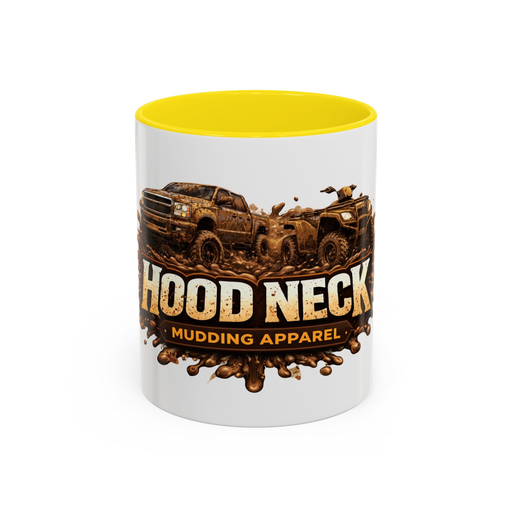 Hood Neck Coffee Mug