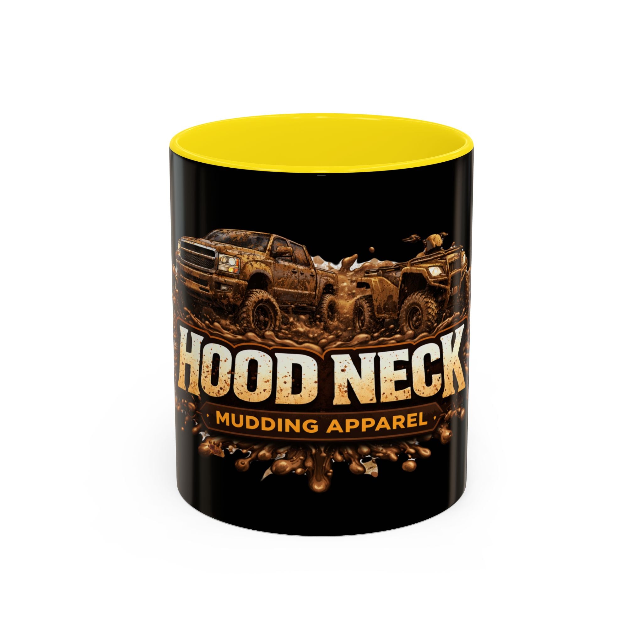 HoodNeck coffee mug