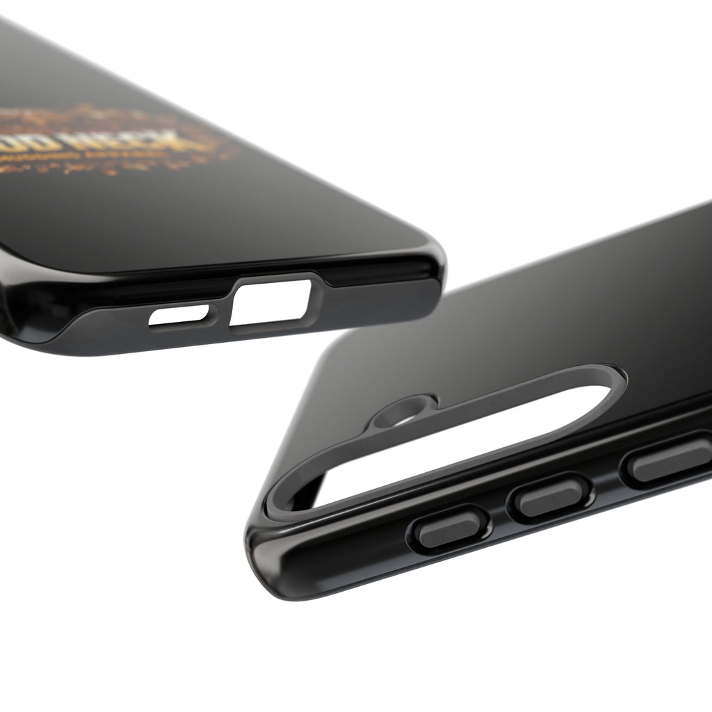 Hood Neck Mudding Phone Case