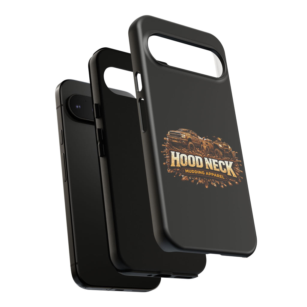 Hood Neck Mudding Phone Case