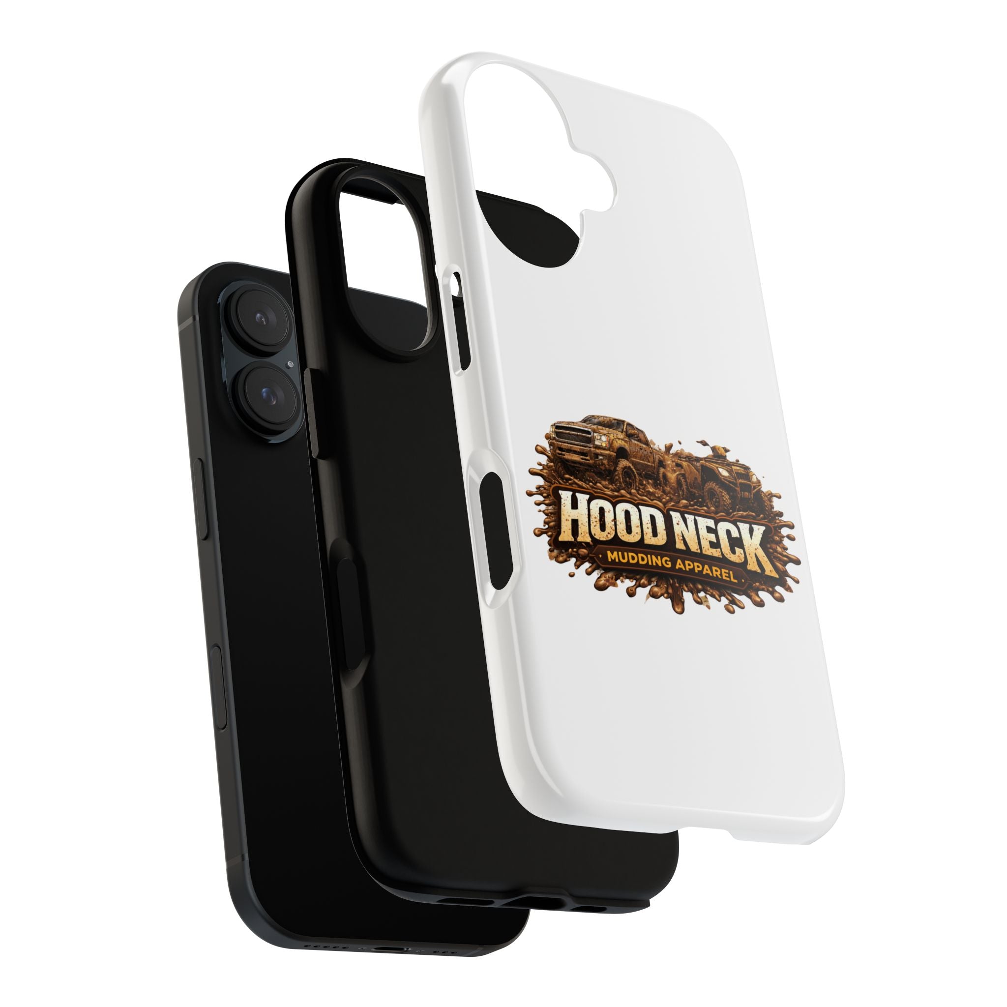 HoodNeck phone case