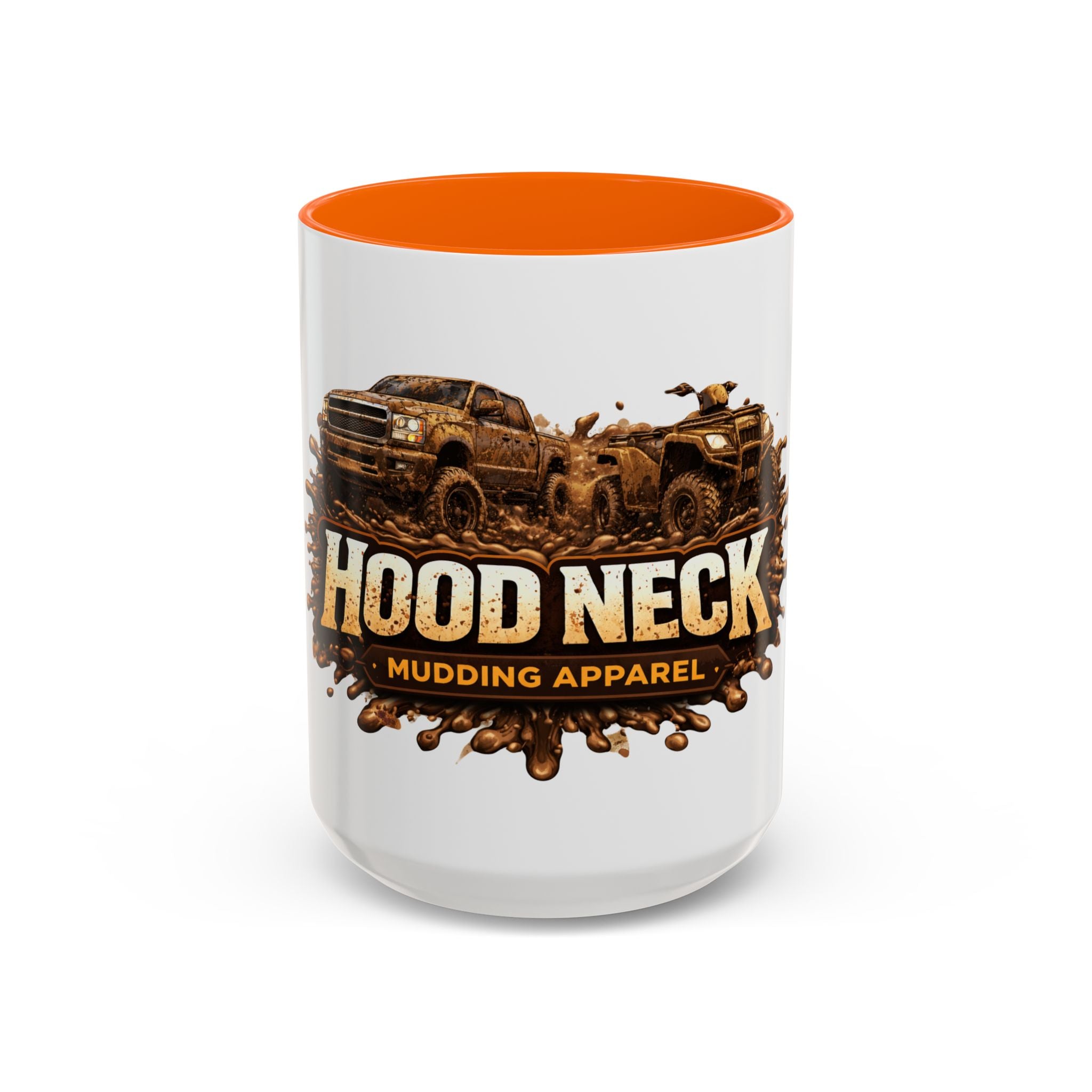 Hood Neck Coffee Mug