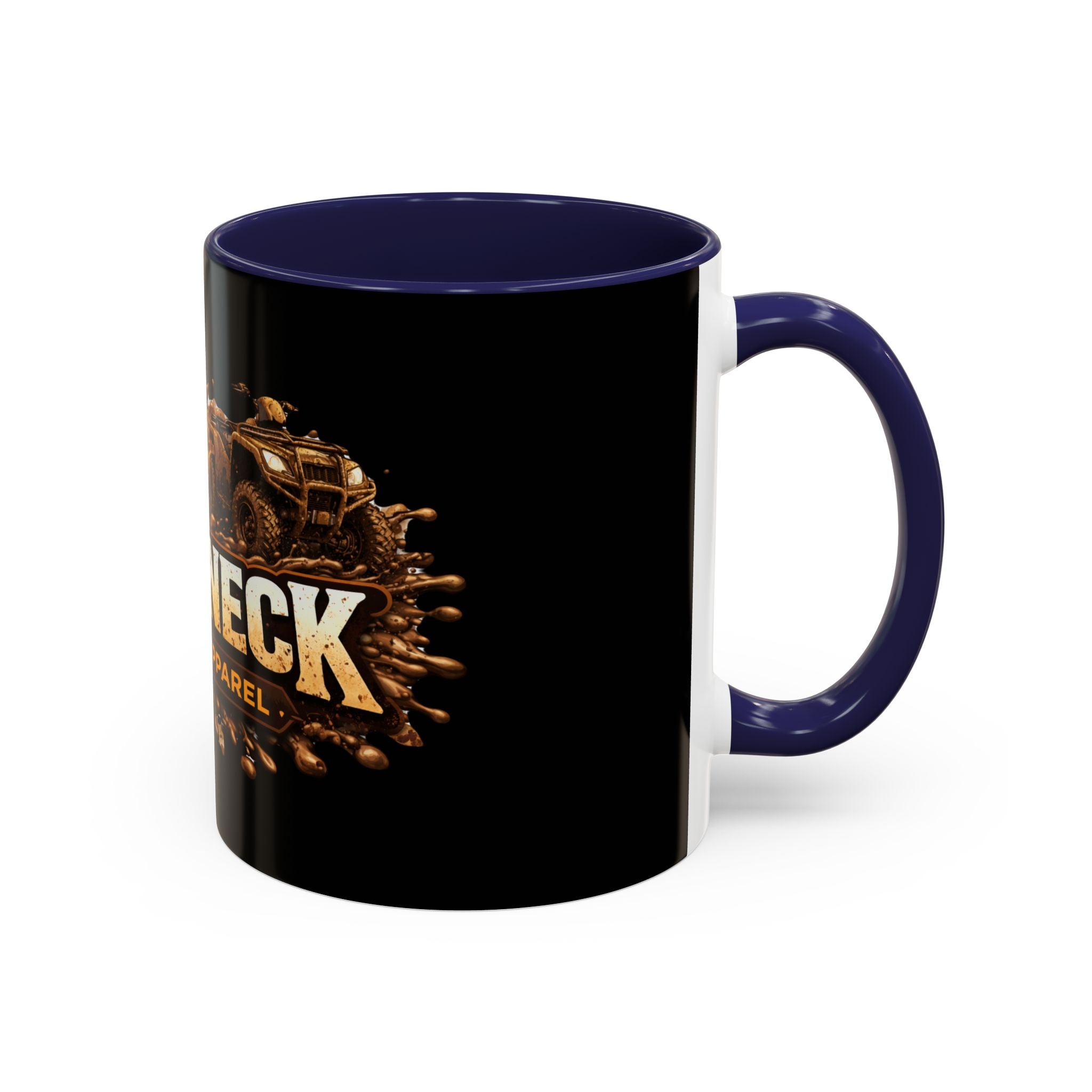 HoodNeck coffee mug