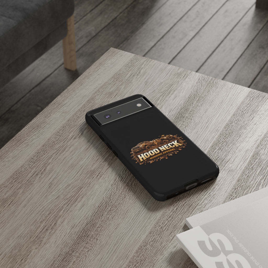 Hood Neck Mudding Phone Case