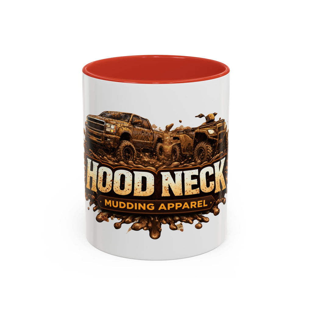 Hood Neck Coffee Mug by Printify