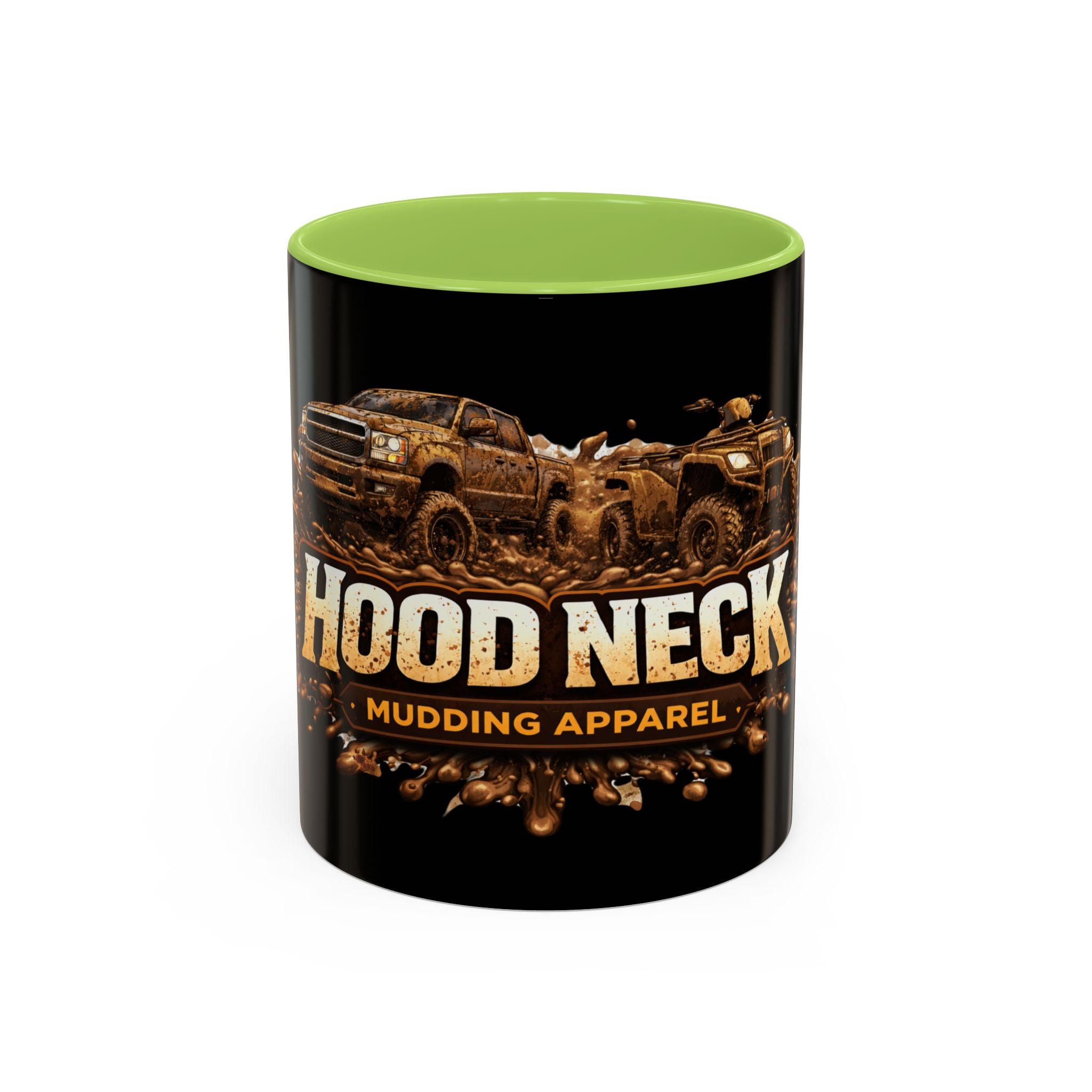 HoodNeck coffee mug