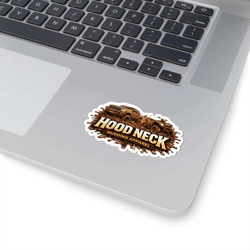 Kiss-cut stickers by Printify