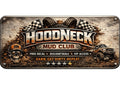 HoodNeck Mud Club by HoodNeck