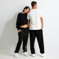 Hoodneck text Urban sweatpants by HoodNeck