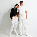 Hoodneck text Urban sweatpants by HoodNeck