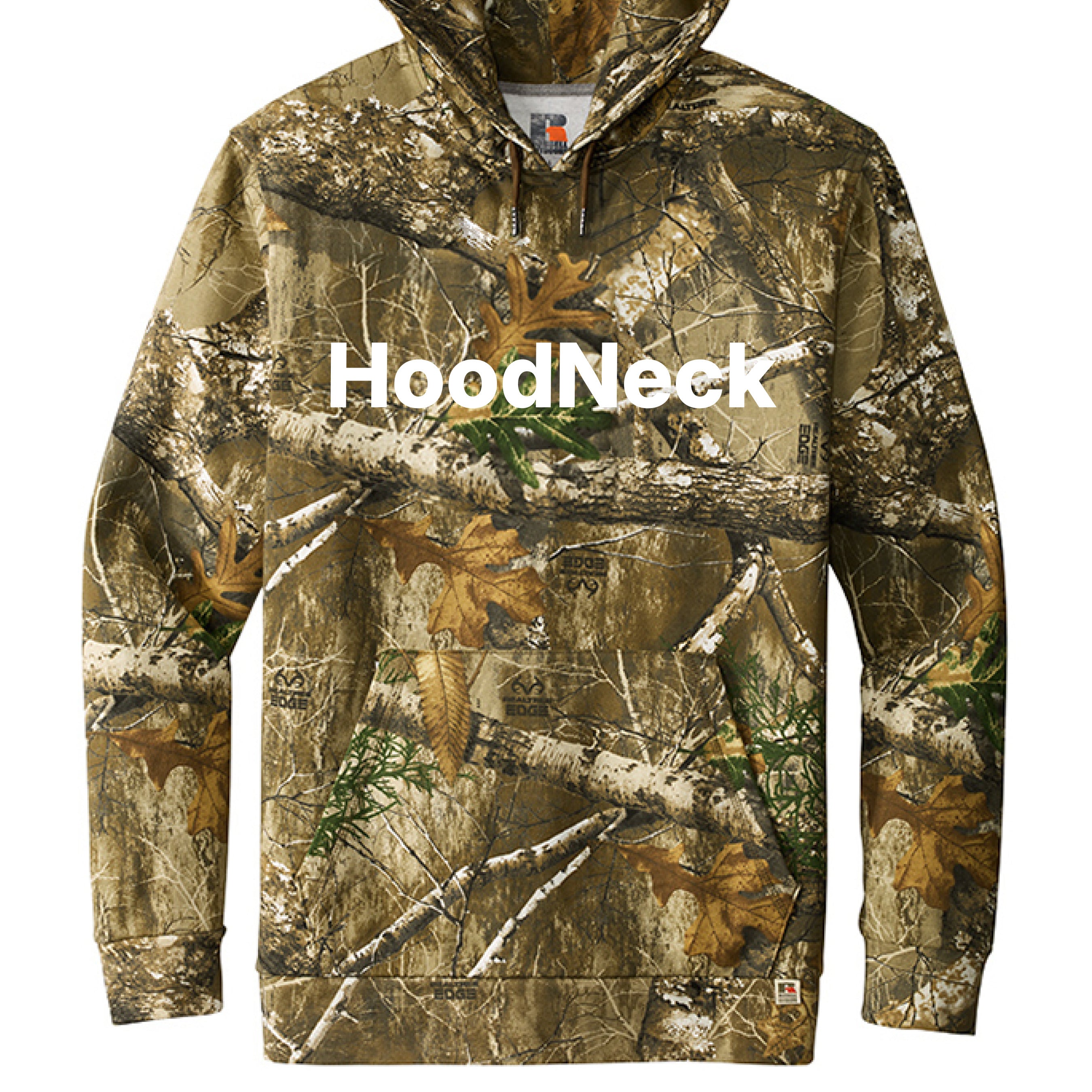 HoodNeck Realtree hoodie by HoodNeck