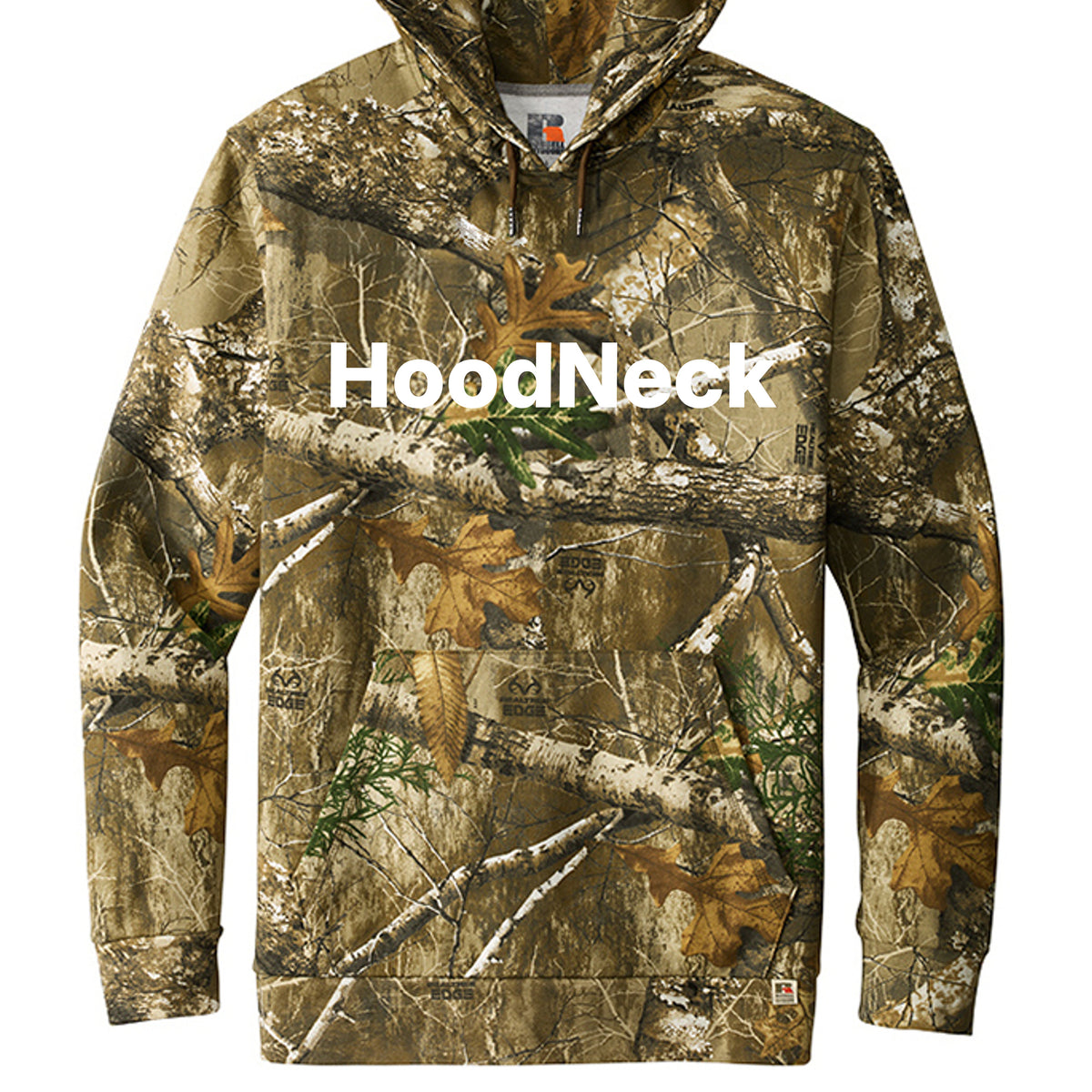 HoodNeck Realtree hoodie by HoodNeck