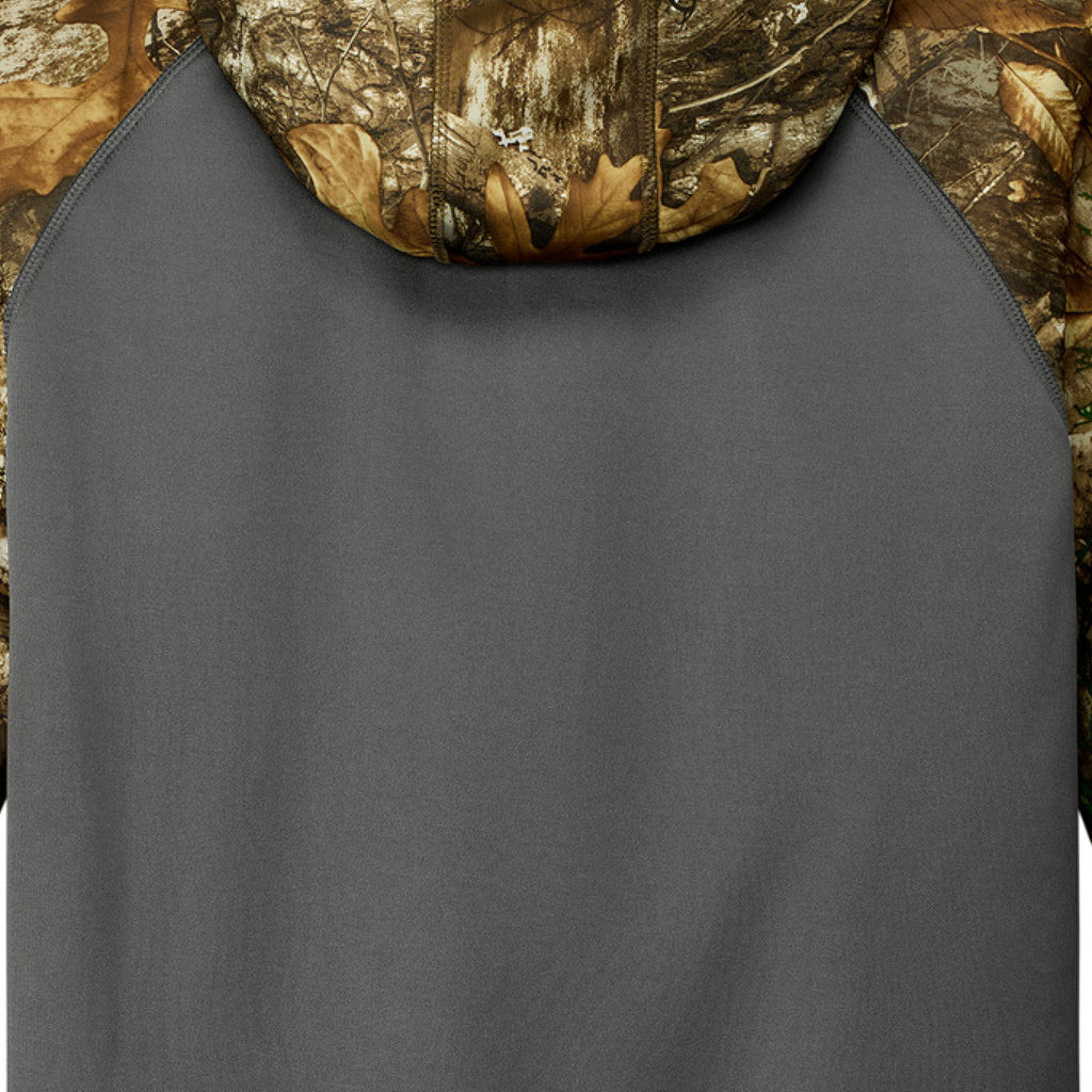 Colorblock hoodie by HoodNeck