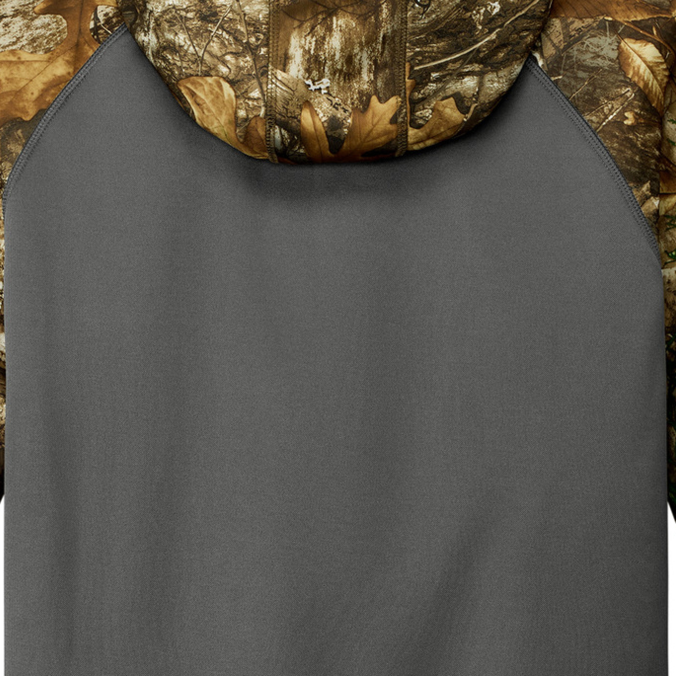 Colorblock hoodie by HoodNeck