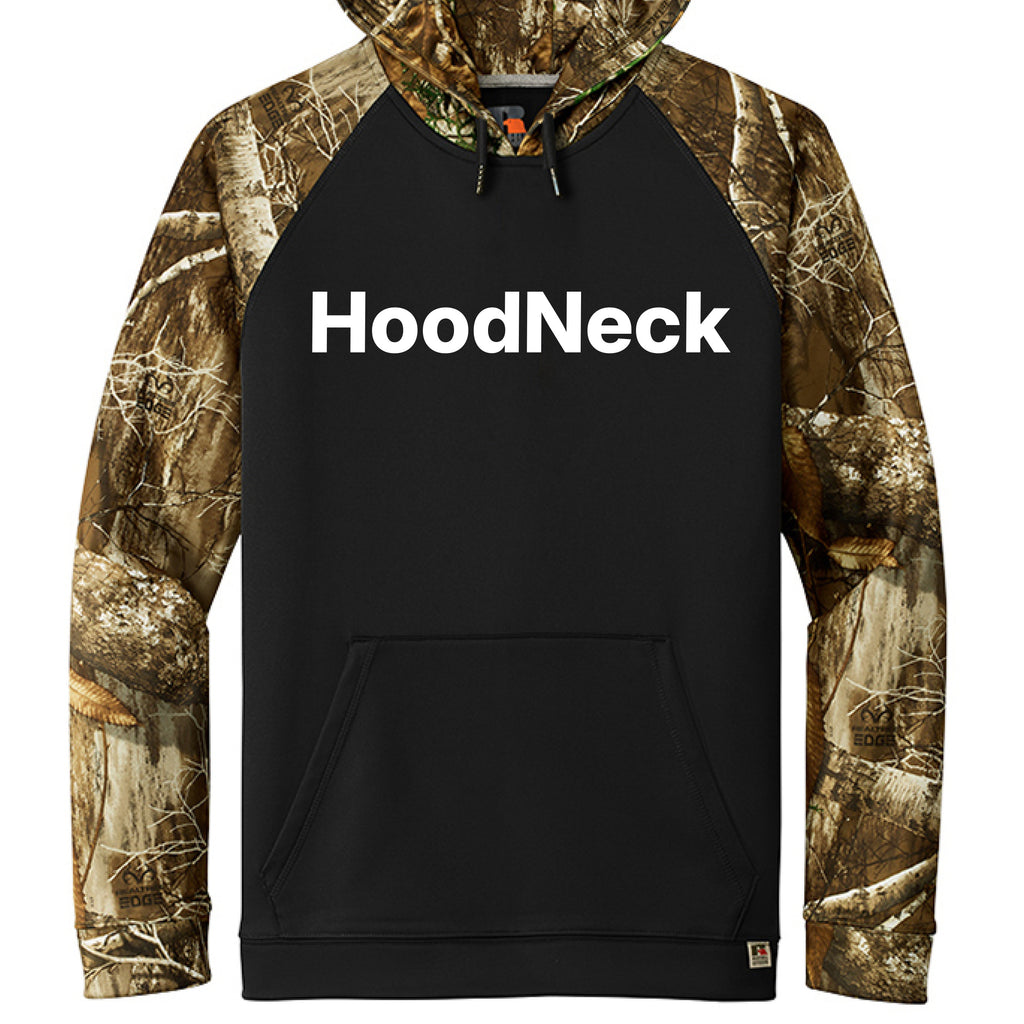 Colorblock hoodie by HoodNeck