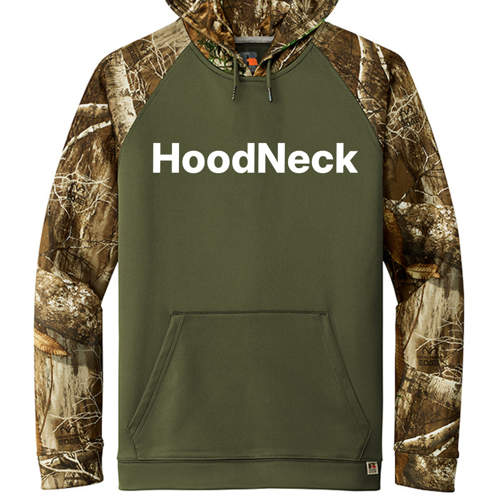 Colorblock hoodie by HoodNeck