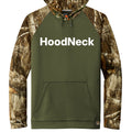 Colorblock hoodie by HoodNeck