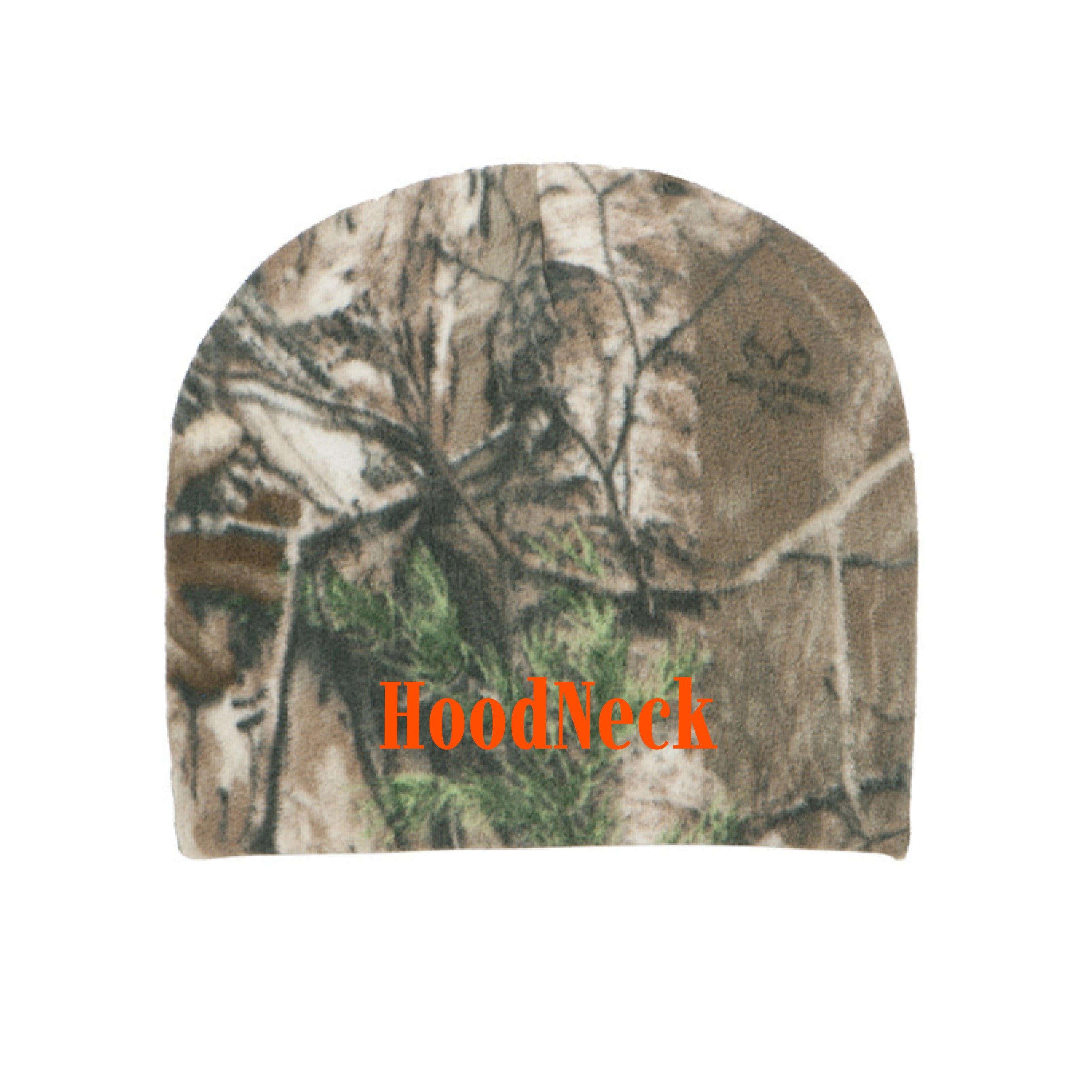 Camo beanie by HoodNeck