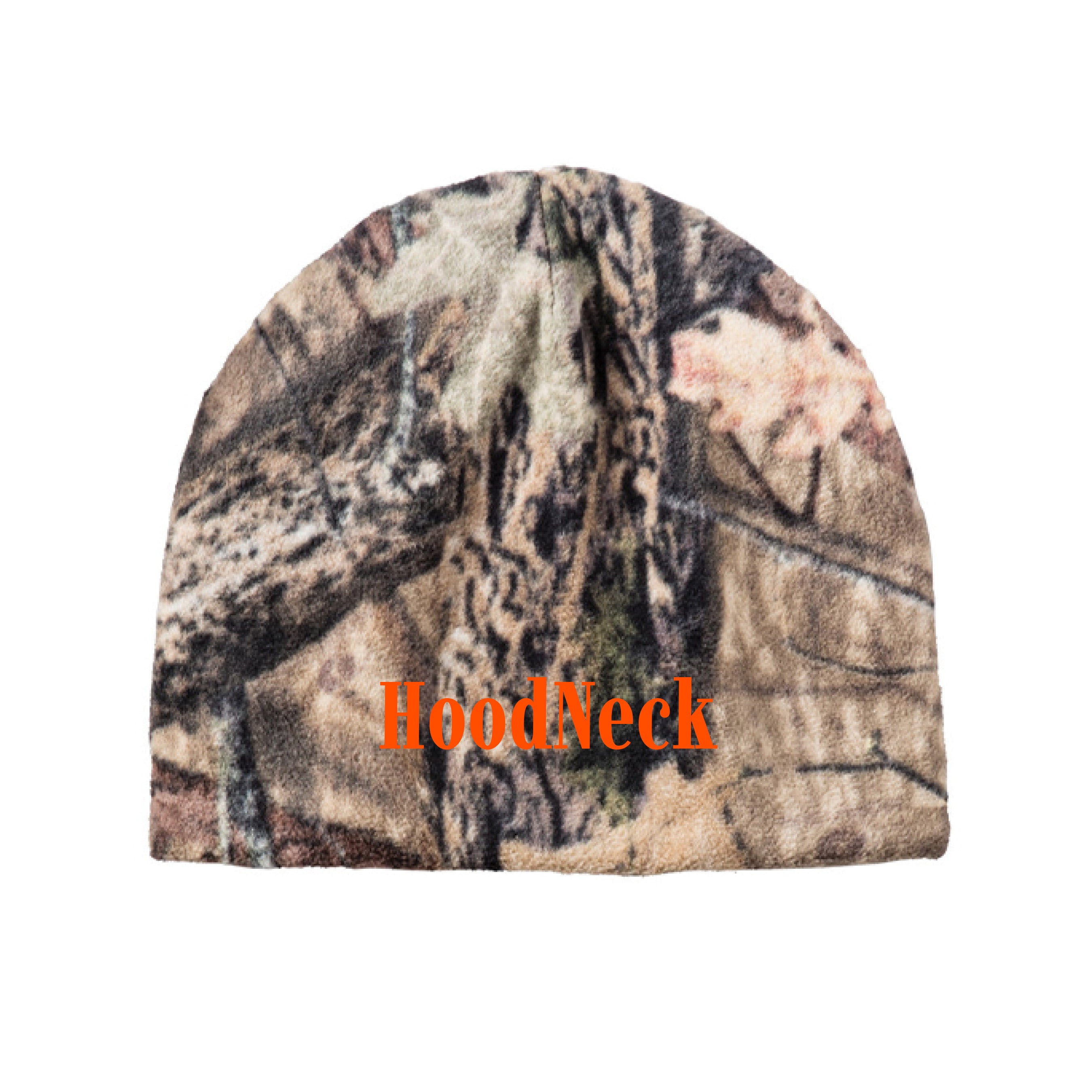 Camo beanie by HoodNeck