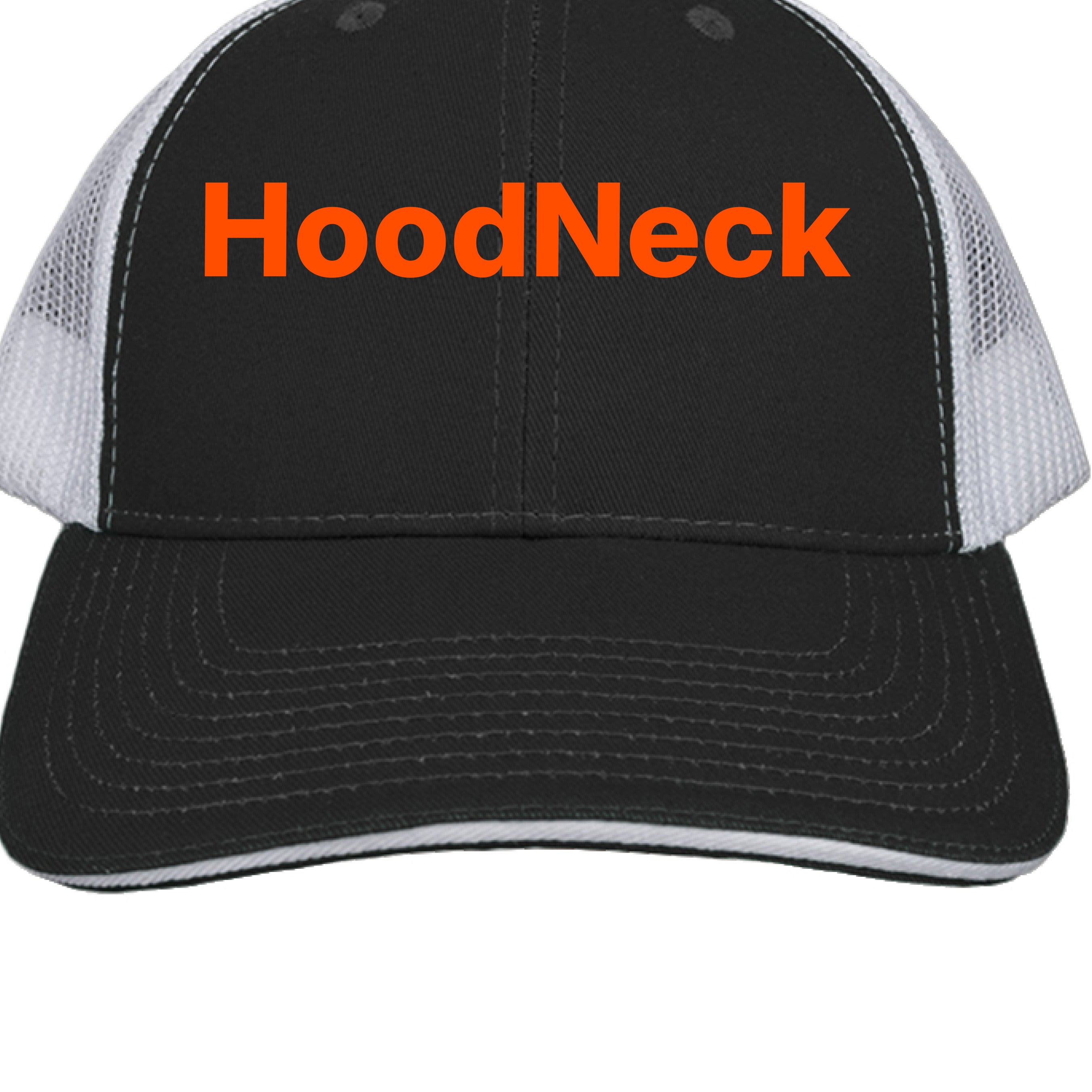 Camo trucker hat by HoodNeck