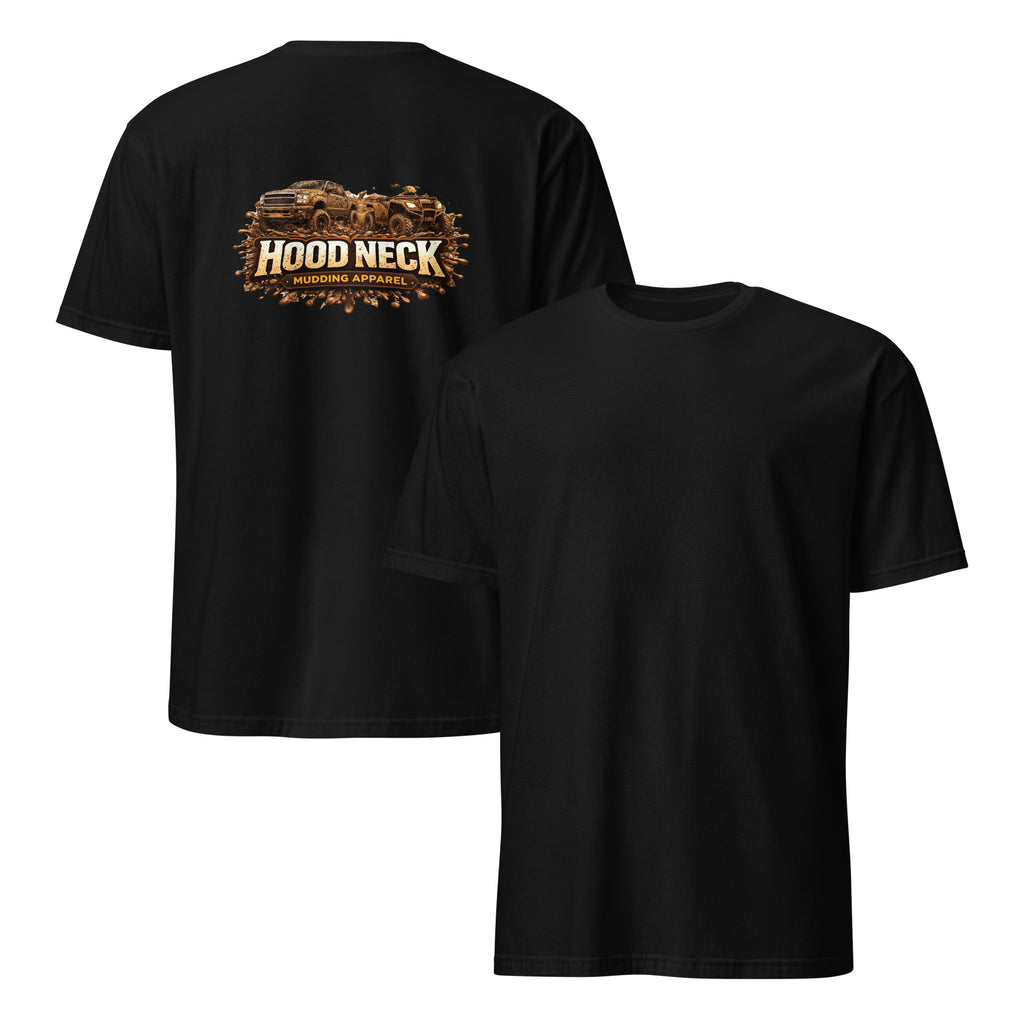 Short-Sleeve Unisex T-Shirt by HoodNeck