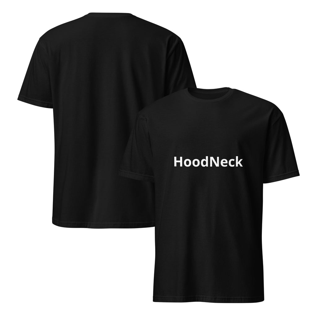 Short-Sleeve Unisex T-Shirt by HoodNeck