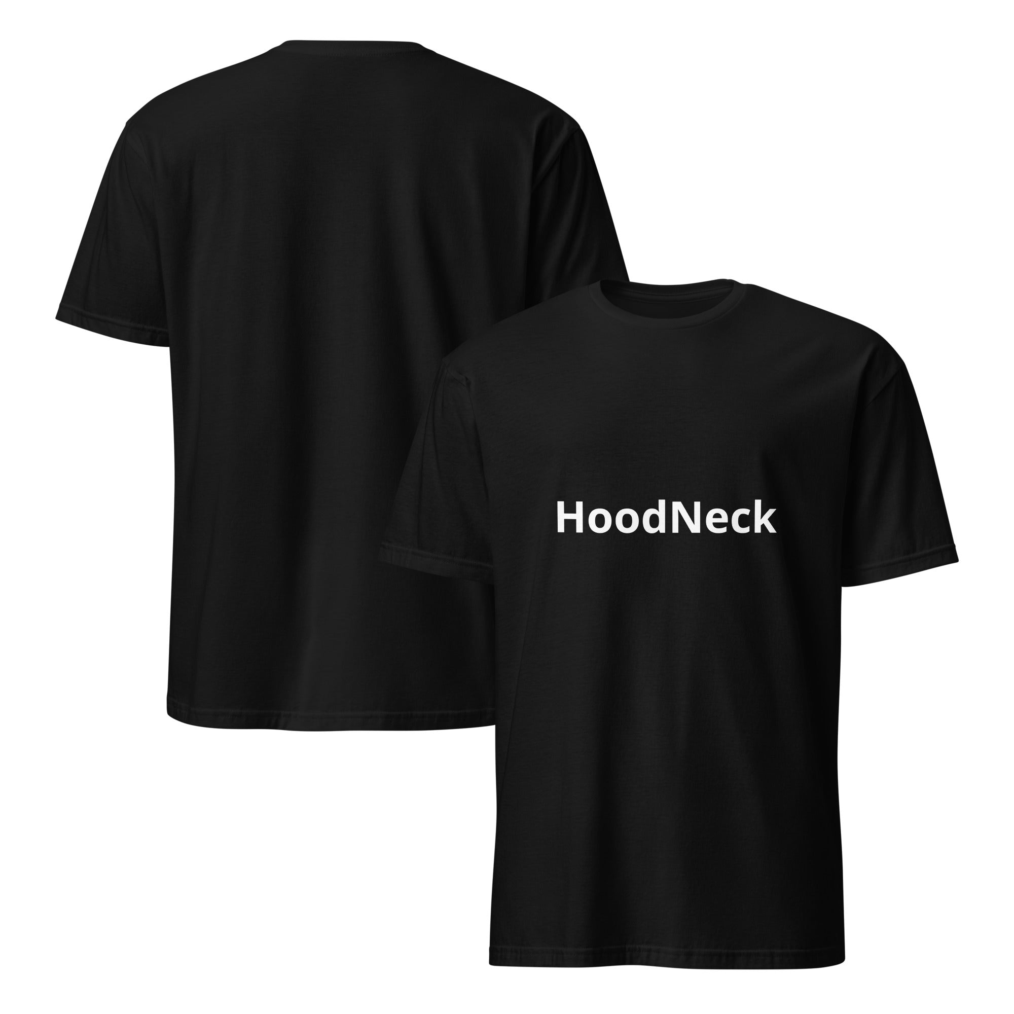 Short-Sleeve Unisex T-Shirt by HoodNeck