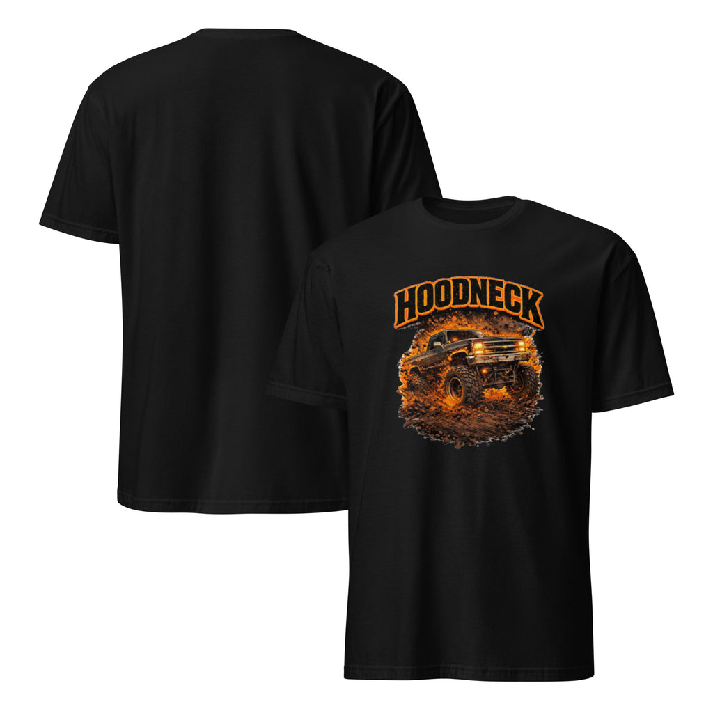 HoodNeck neon collection Tshirt by HoodNeck