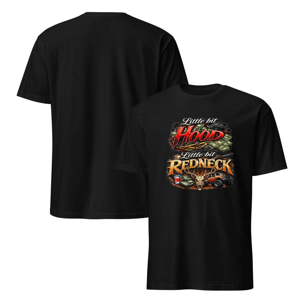 HoodNeck bucks T-Shirt by HoodNeck