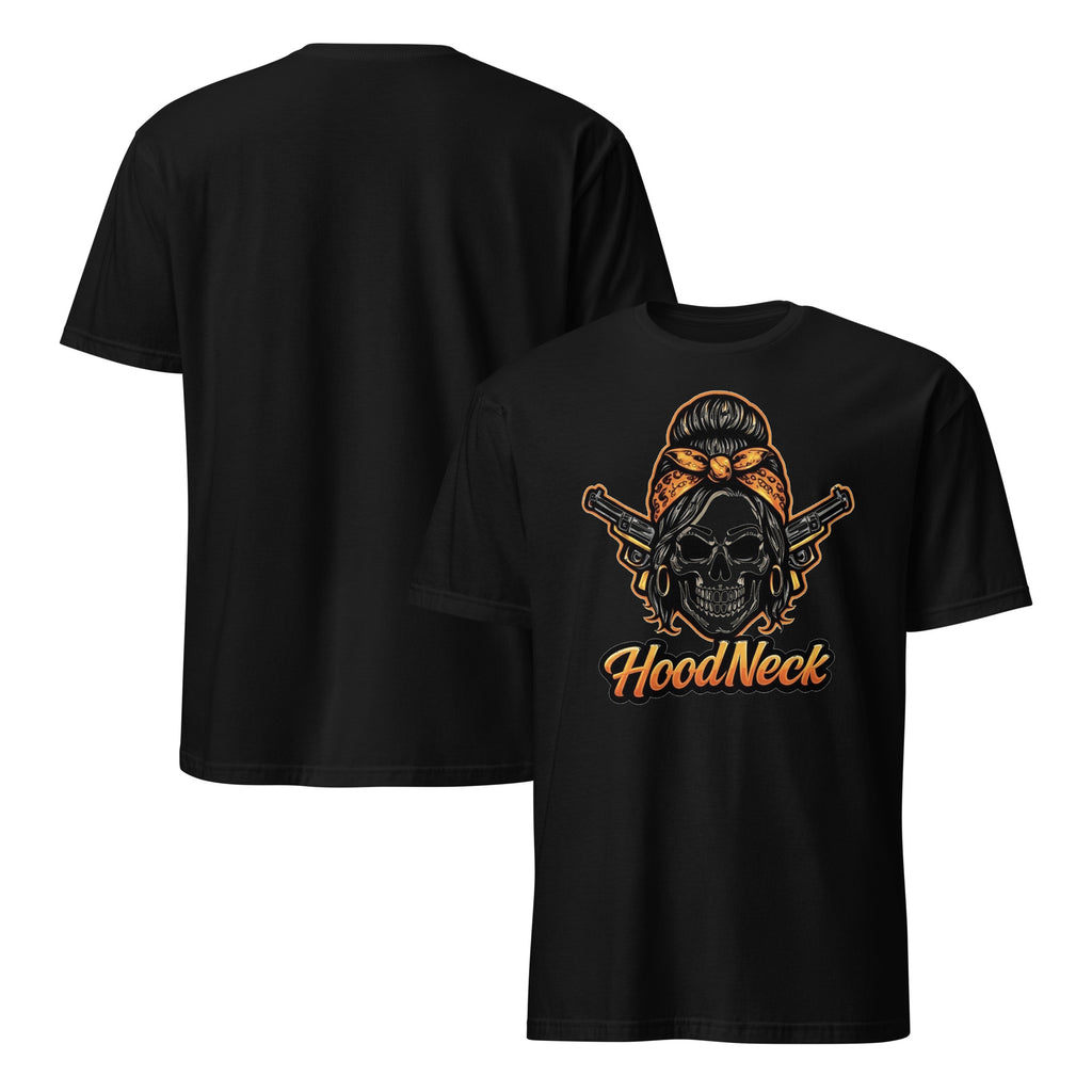 HoodNeck female logo T-Shirt by HoodNeck