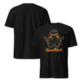 HoodNeck female logo T-Shirt by HoodNeck