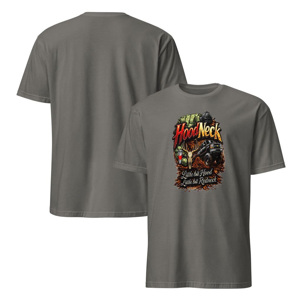 HoodNeck bucks 2 T-Shirt by HoodNeck