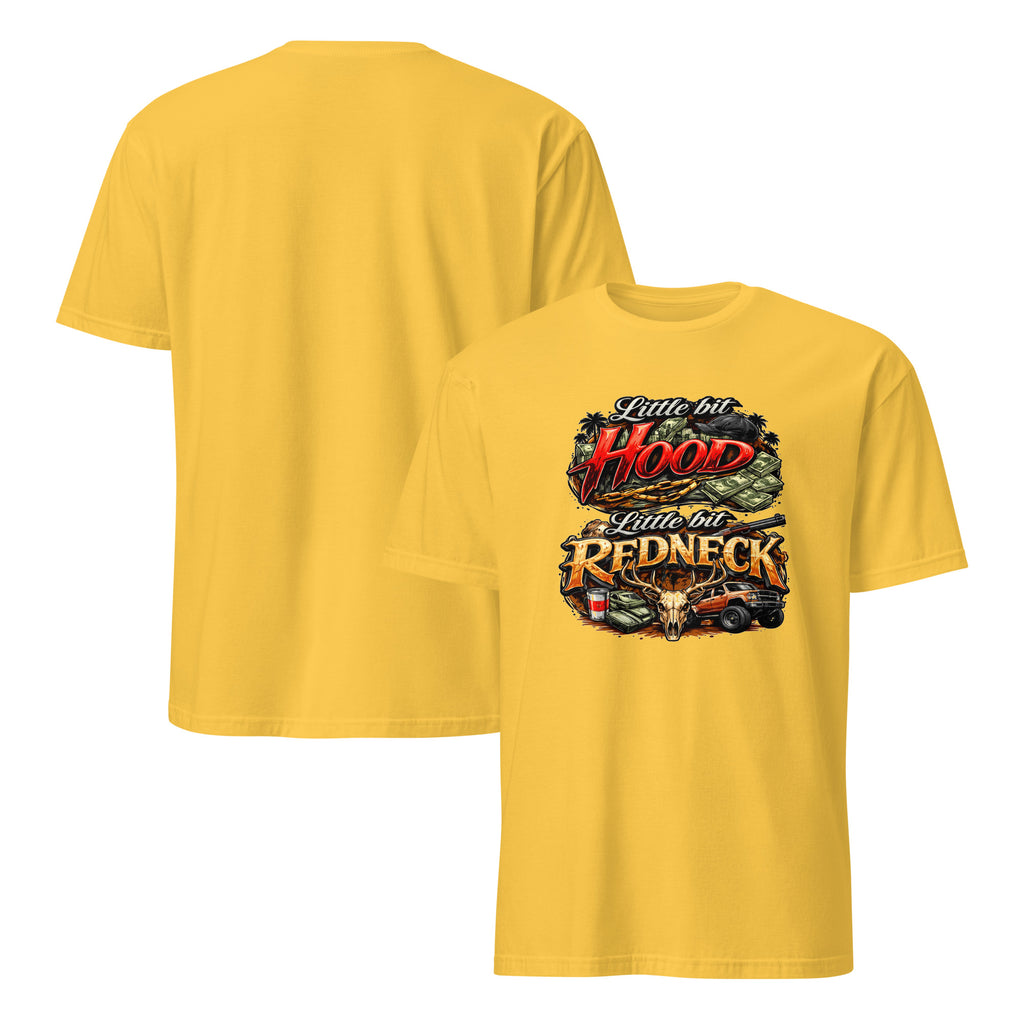 HoodNeck bucks T-Shirt by HoodNeck