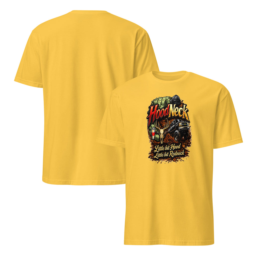 HoodNeck bucks 2 T-Shirt by HoodNeck