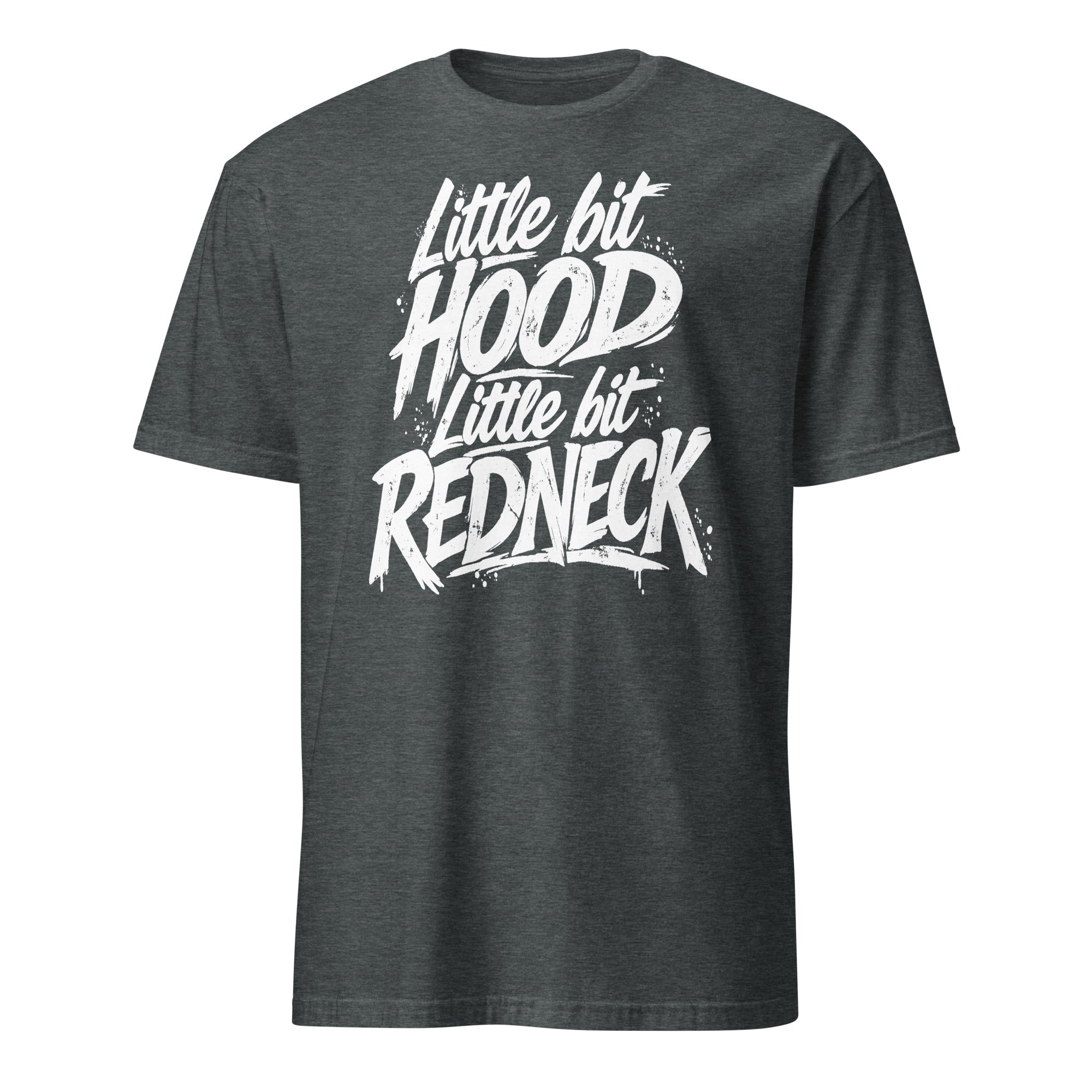 Little bit tshirt by HoodNeck
