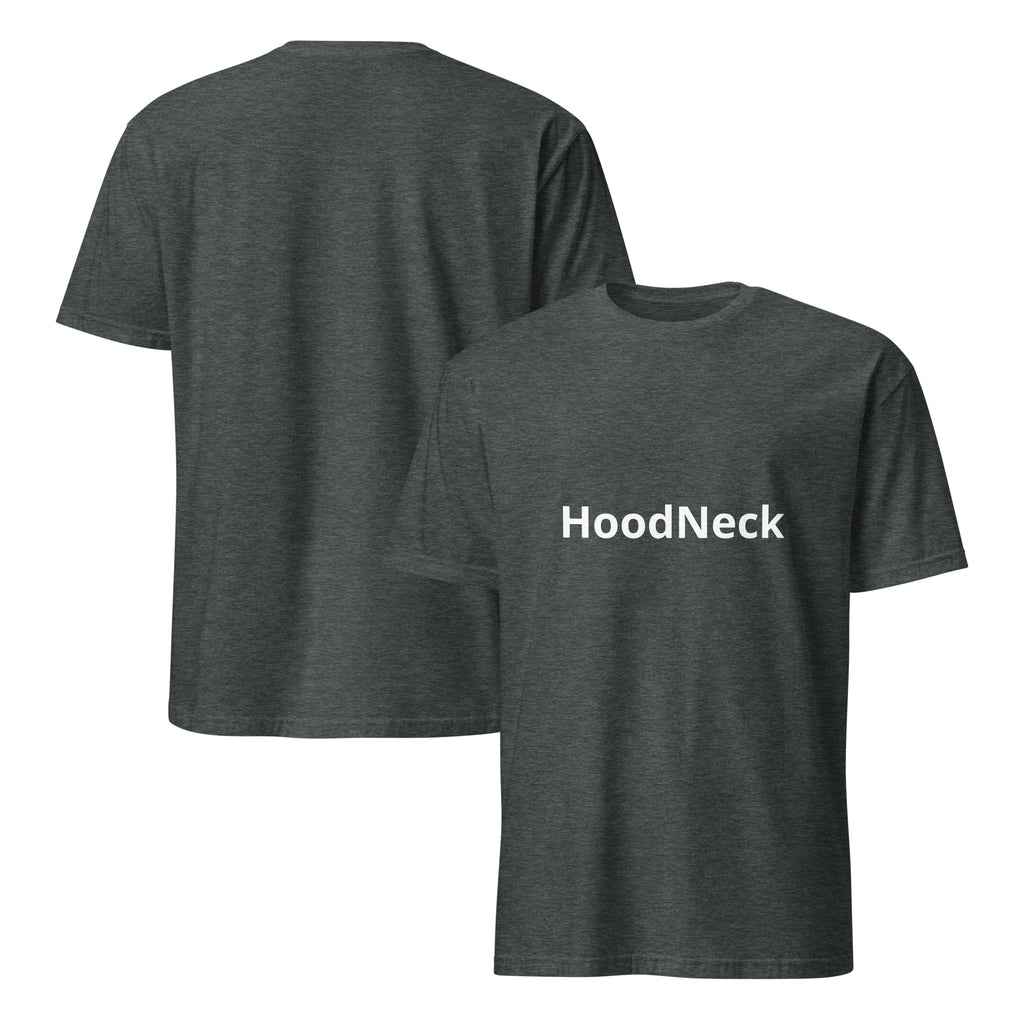 Short-Sleeve Unisex T-Shirt by HoodNeck