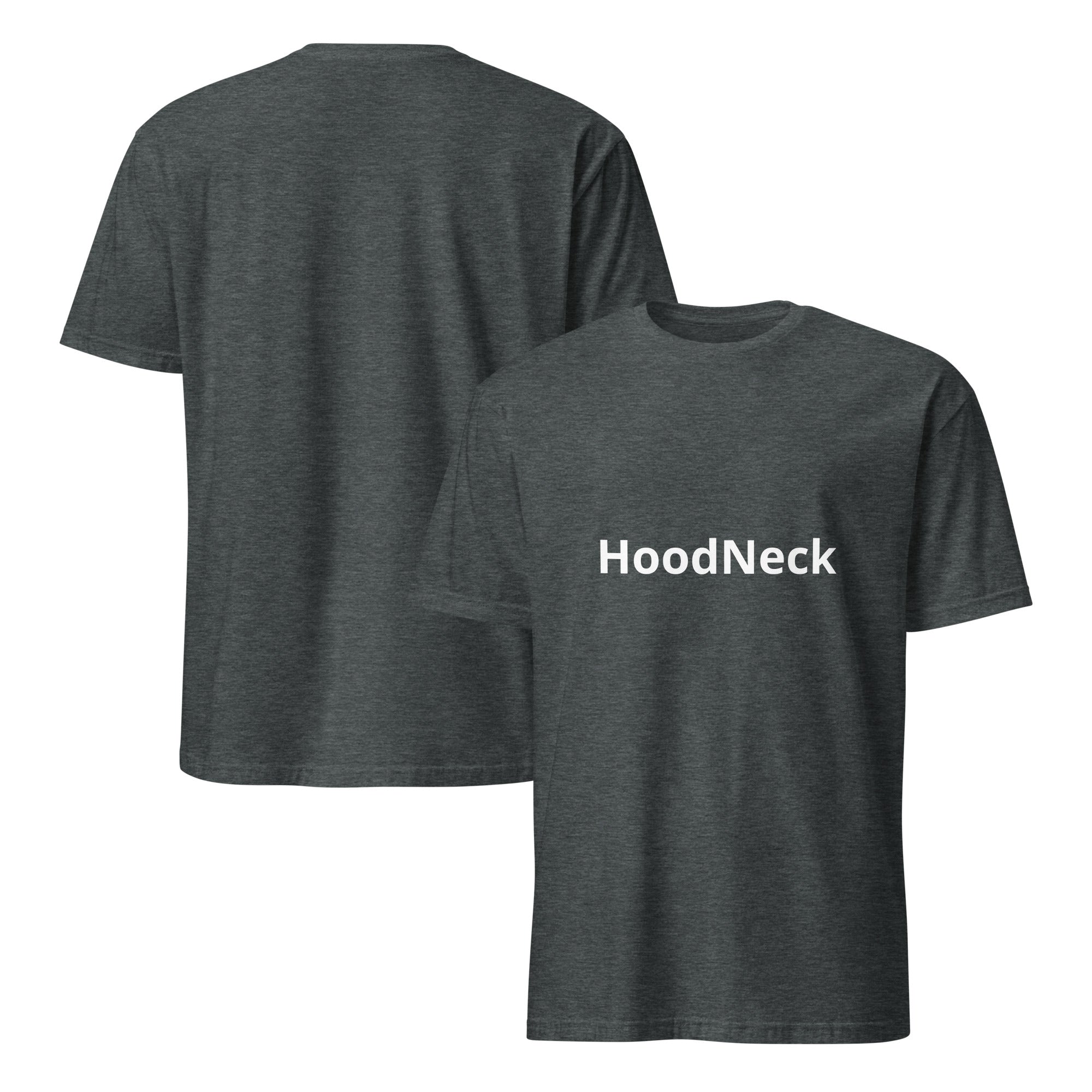 Short-Sleeve Unisex T-Shirt by HoodNeck