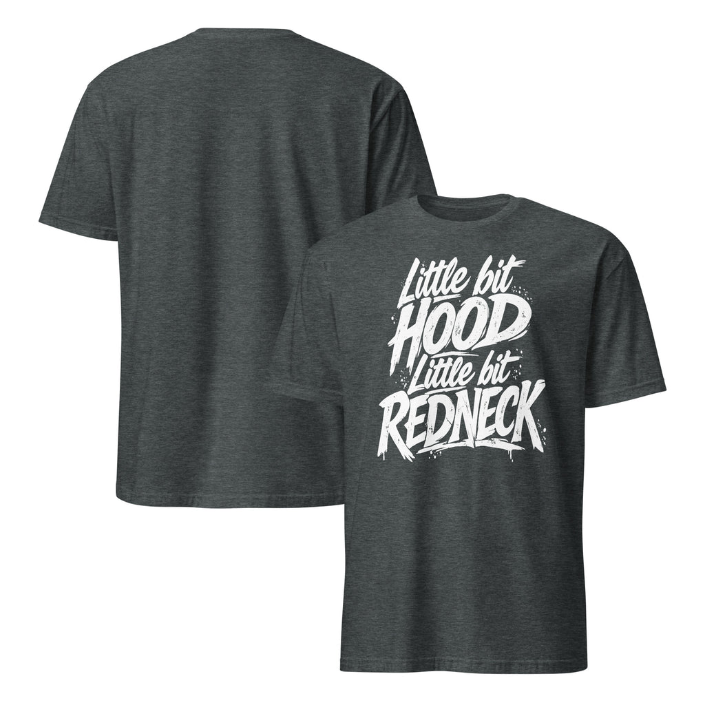 Little bit tshirt by HoodNeck