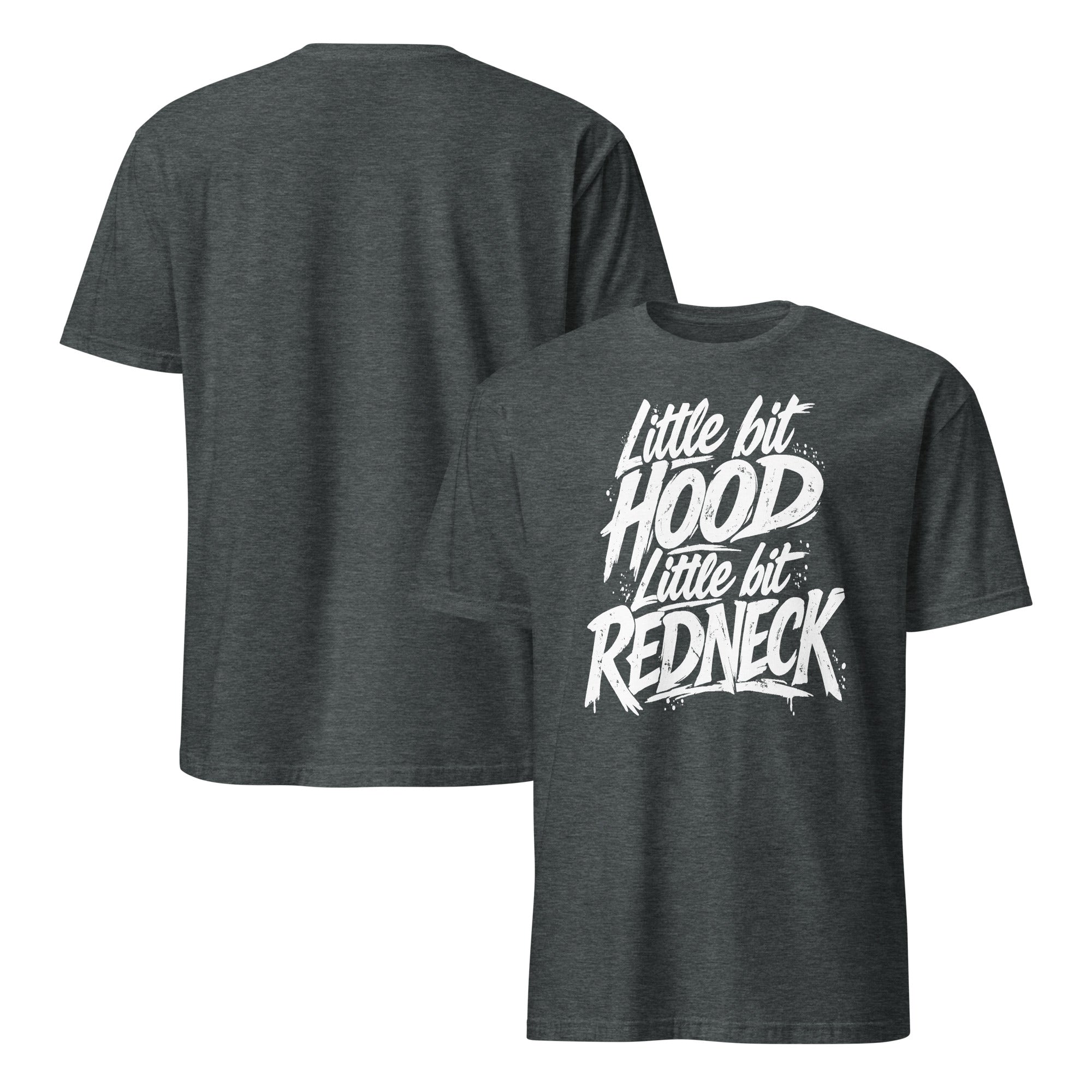 Little bit tshirt by HoodNeck