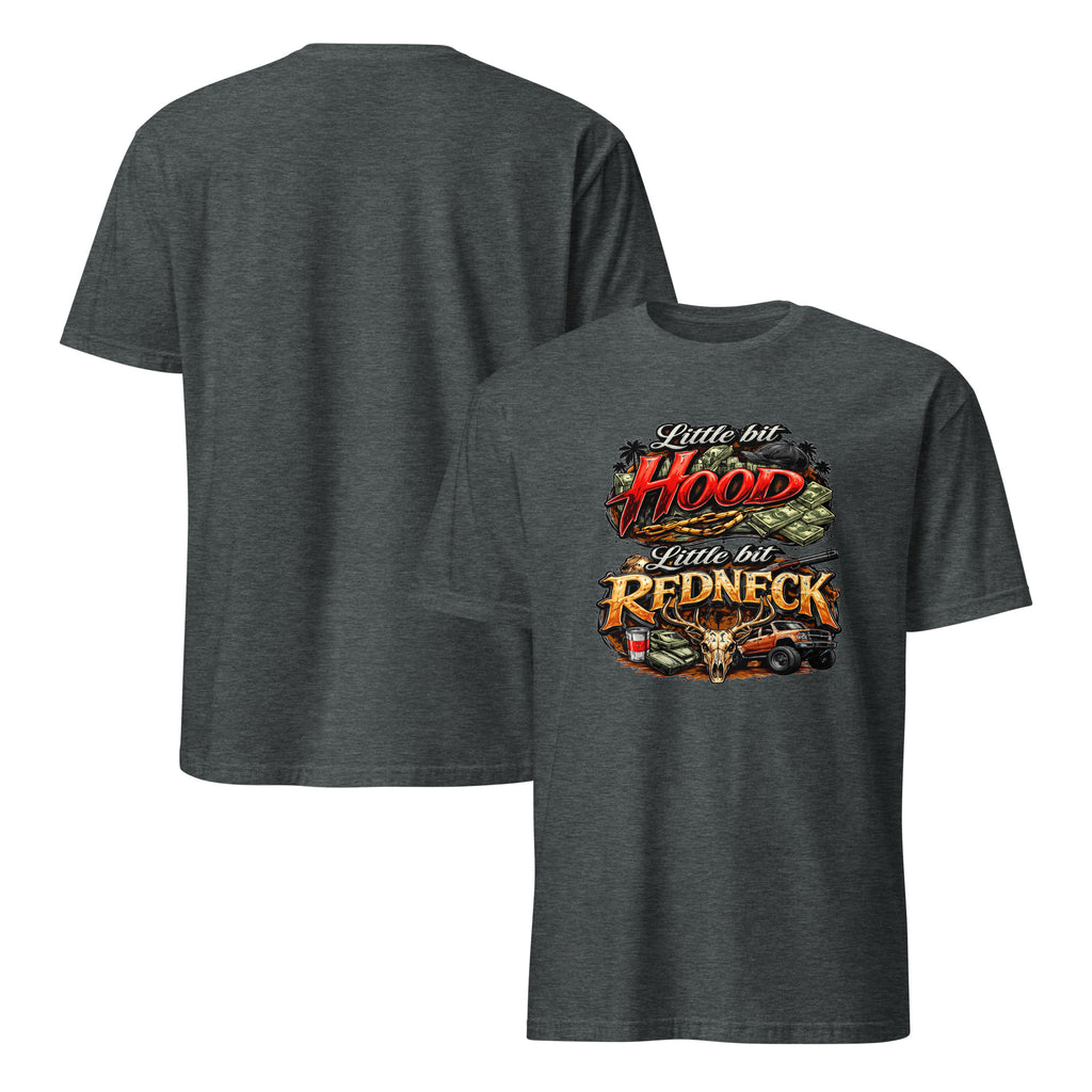 HoodNeck bucks T-Shirt by HoodNeck